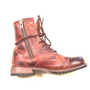 Freebird Manchester Booties